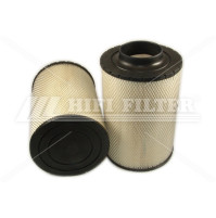 Air Filter For CUMMINS 3905326 - Internal Dia. 77 mm - SAB085001 - HIFI FILTER